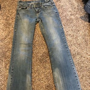 Cowgirl Tough jeans 30x33